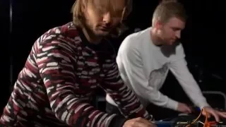 Kiasmos - Gaunt (Live on KEXP)