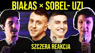 Muzycy ODKRYWAJĄ polski RAP | Białas - Uzi ft. Sobel