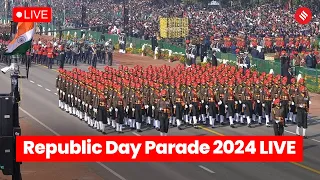 Republic Day Parade: 75th Republic Day Parade at Kartavya Path | 26 January Parade 2024