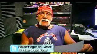 Ask Hogan Ep 1 - Diet