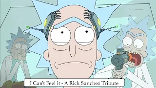 I Can't Feel It - A Sad Rick Sanchez Tribute