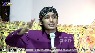 NGAJI BARENG GUS ULIN DI SURADADI TEGAL