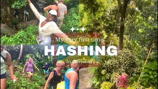 My first time HASHING IN THE RAIN ☔️| I literally died• hilarious footage