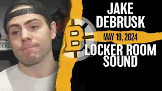 Jake DeBrusk Talks His Upcoming Free Agency, Reflects On What Could Be Final Season In Boston