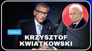 "TO KATASTROFA" KRZYSZTOF KWIATKOWSKI KRYTYCZNIE O LISTACH WYBORCZYCH PARTII KACZYŃSKIEGO