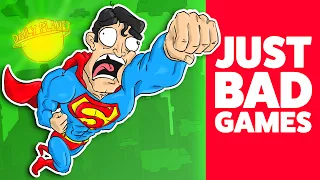 Superman: The Man of Steel - Just Bad Games