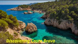 Discovering Costa Brava