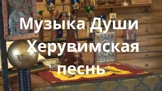 Воскресная Литургия в Храме святых Константина и Елены 27.10. 2019г.  Херувимская песнь.