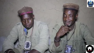 INTERVIEW: KALABAN SERIBA & DIAFRINTIGUI LASSI DIARRA MARKA KOUNGO