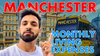 Cost of Living in Manchester UK | Manchester vs London Living cost