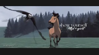 Httyd + Spirit | Show Yourself {2020 Remake}