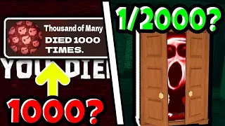 5 DELETED FEATURES from Roblox Doors You NEVER KNEW ABOUT...