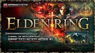Elden Ring (Grafted Scion Intro Boss, 1/10, Early Defeat, Vagabond Origin, No Damage) PS4 Gamechive