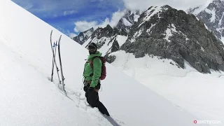 How To Put Skis On When It’s Steep: Backcountry Essentials Presented By BMC Insurance