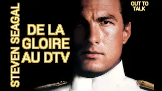 STEVEN SEAGAL - DE LA GLOIRE AU DTV