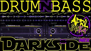 DNB MIX_ DARKSIDE MIX -09 | 28.04.2024 | DRUM AND BASS | MIX:144