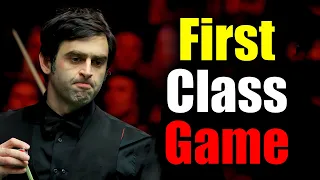 There Is No Antidote To Such a Ronnie O'Sullivan!