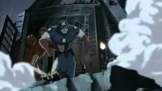 Ultimate Avengers Toonami Promo