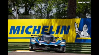 Alpine - Michelin news WEC partners - Michelin Motorsport