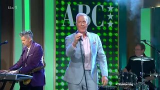 ABC Perform 'Poison Arrow' On This Morning - 12/07/2023