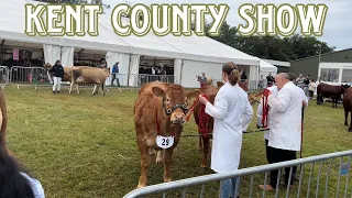 KENT COUNTY SHOW 2023
