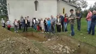 Відкрита екскурсія Горянська ротонда 21.09.2014