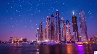 Dubai United Arab Emirates (UAE) Hyperlapse/Timelapse in 4K