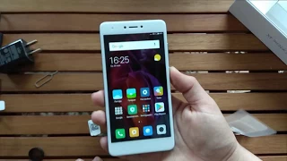 Xiaomi Redmi Note 4X 4 GB 64 GB ОБЗОР (РАСПАКОВКА)/ОН МЕНЯ УДИВИЛ/НЕУЖЕЛИ ЛУЧШИЙ СМАРТФОН 2018?!