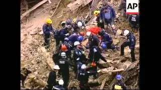 Body pulled from debris at Ground Zero