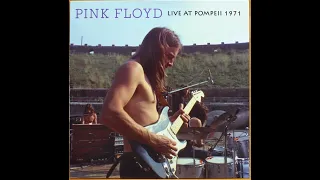 HQ PINK FLOYD  - Echoes Live 1971 Pompeii BEST VERSION HIGH FIDELITY AUDIO HQ REMIX LP Meddle