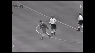 England vs. Hungary - Friendly 1953 | Full Match |