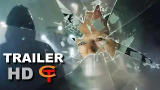 GLASS Official Trailer TEASER # 1 (2018) Bruce Willis, James McAvoy, Split 2 Movie HD