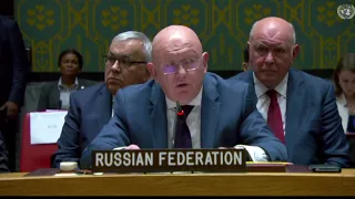 Top Channel/ Ambasadori rus quan shkelje praninë e Zelenskyt në Këshillin e Sigurimit/ Rama e sfidon