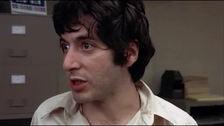 Dog Day Afternoon (1975) - First Hostage Release