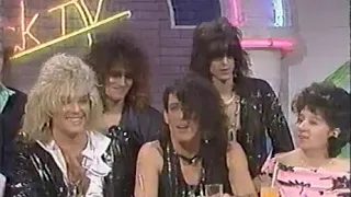 RATT - Tokio Rock TV 1985