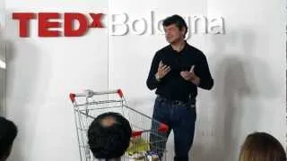 Un anno contro lo spreco: Andrea Segrè at TEDxBologna