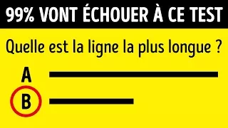 7 Devinettes Qui Mettront Ton Cerveau à L'épreuve