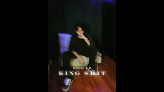 King Shit - ( Sped Up ) @SHUBHWORLDWIDE