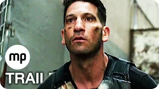 Marvels THE PUNISHER Staffel 2 Trailer 2 Deutsch German (2019) Netflix Serie