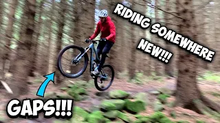 TRAILS ARE UNREAL FUN! (Thornielee Vlog#10)