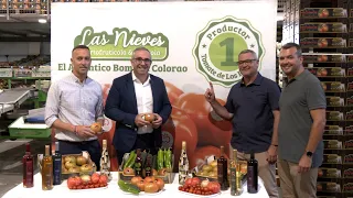 Las Nieves prevee una campaña de tomate buena en calidad y cantidad