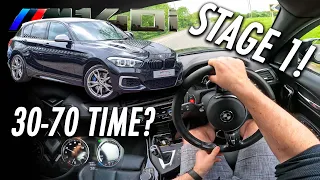 2018 STAGE 1 BMW M140I DRIVING POV/REVIEW // ADDICTIVE!