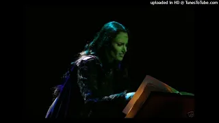 Idina Menzel - LAST EVER No Good Deed (Wicked West End)