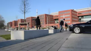 A day in Bruges [SKATE MONTAGE]