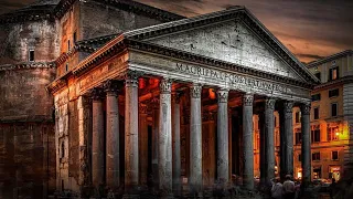 Il Pantheon. Il tempio di tutti gli Dei