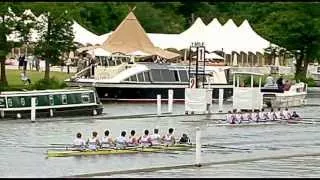 2013 Princess Elizabeth Challenge Cup: Wednesday Heats