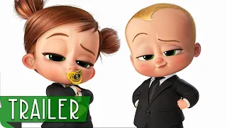 BOSS BABY – ES BLEIBT IN DER FAMILIE Trailer German Deutsch (2021)