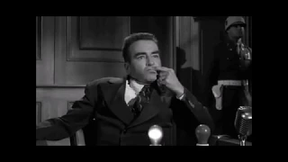 Montgomery Clift in Judgment at Nuremberg - Part 2/2