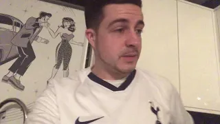 BAYERN MUNICH 3 - 1 TOTTENHAM Match reaction