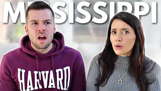 Brits Learn a Mississippi Accent!